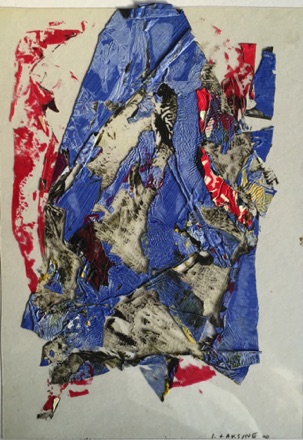 Irene Laksine - small PVC - ref 35 side A Irene Laksine - small PVC - ref 35 side A